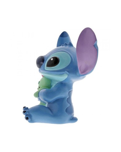 FIGURA DECORATIVA DE STITCH CON SU MUÑECO Vista 2