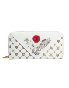 HARRY POTTER - Zip Purse -Hedwig-