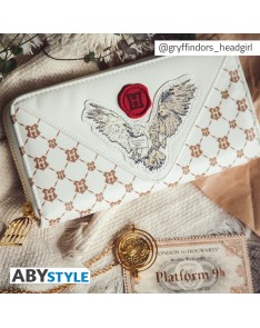 HARRY POTTER - Zip Purse -Hedwig- View 4