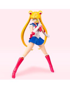 FIGURA SAILOR MOON ANIMATION COLOR EDITION SAILOR MOON 14CM Vista 4