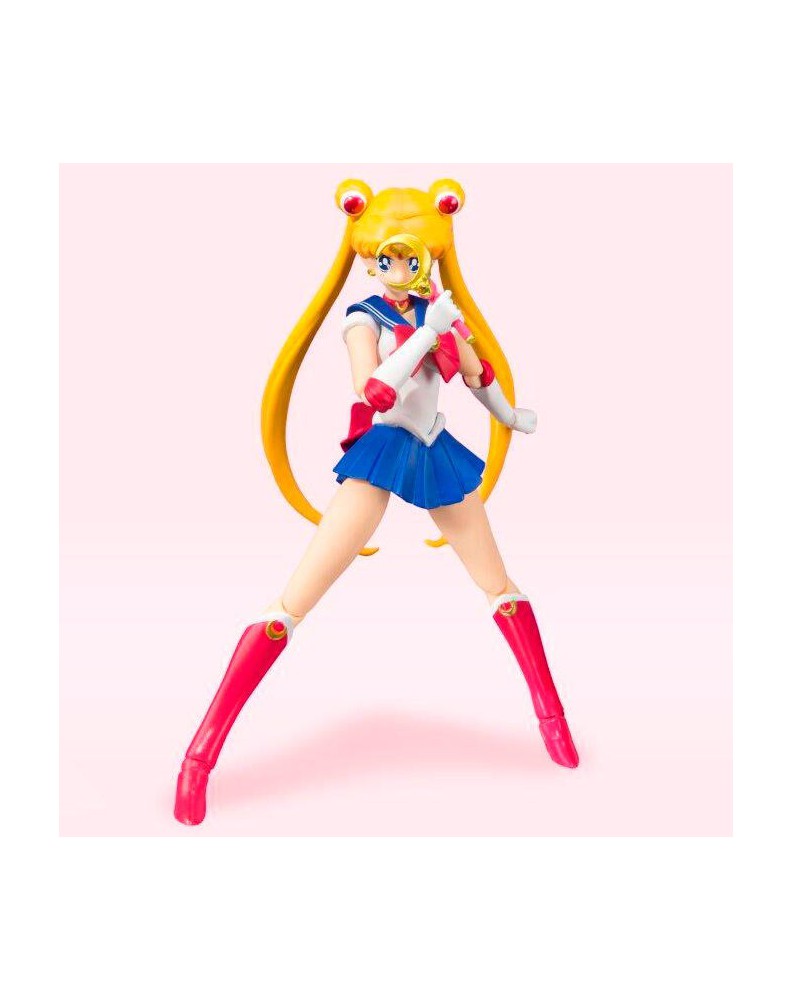 Sailor Moon Sailor Moon Animation Color Edition figure 14cm View 4
