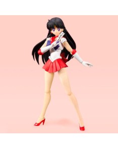 Sailor Moon Sailor Mars Animation Color Edition figure 14cm