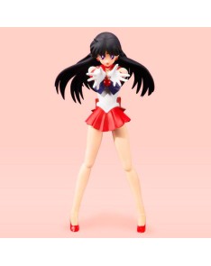 FIGURA SAILOR MARS ANIMATION COLOR EDITION SAILOR MOON 14CM