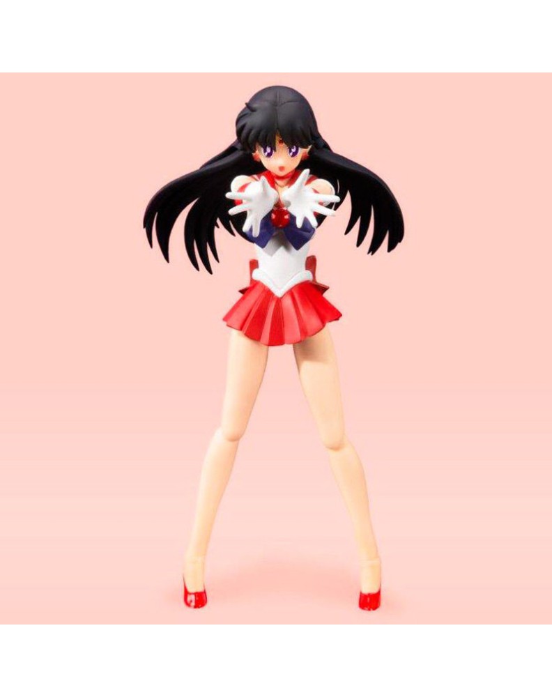 Sailor Moon Sailor Mars Animation Color Edition figure 14cm Vista 2