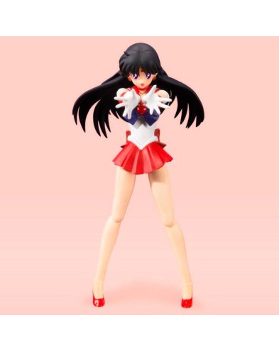 Sailor Moon Sailor Mars Animation Color Edition figure 14cm Vista 2