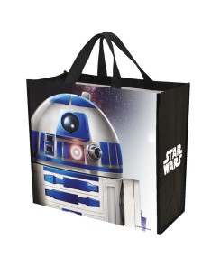 BOLSA RAFIA STAR R2D2