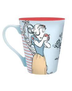 TAZA BLANCANIEVES Y LA BRUJA - DISNEY - 250 ML