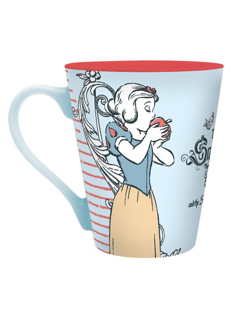 TAZA BLANCANIEVES Y LA BRUJA - DISNEY - 250 ML Vista 2