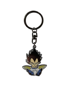LLAVERO DRAGON BALL - "DBZ- VEGETA"
