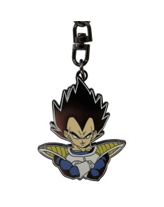 LLAVERO DRAGON BALL - "DBZ- VEGETA" View 3