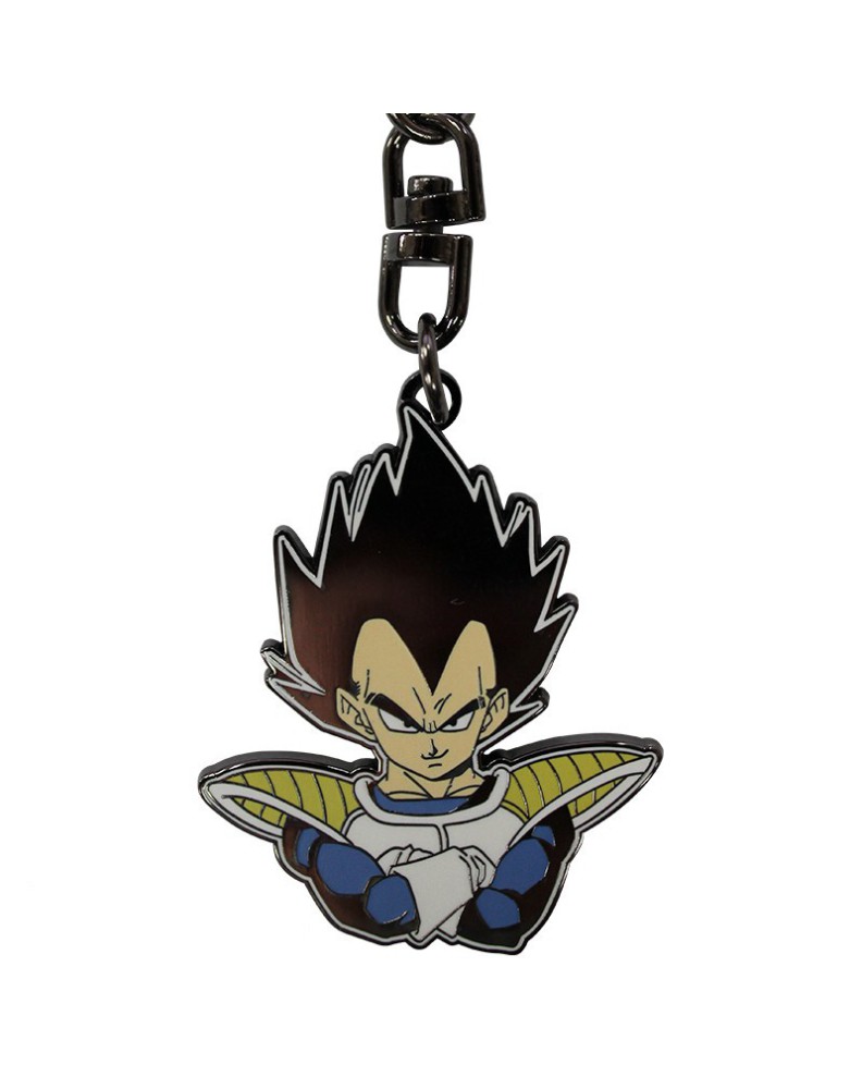 LLAVERO DRAGON BALL - "DBZ- VEGETA" View 3