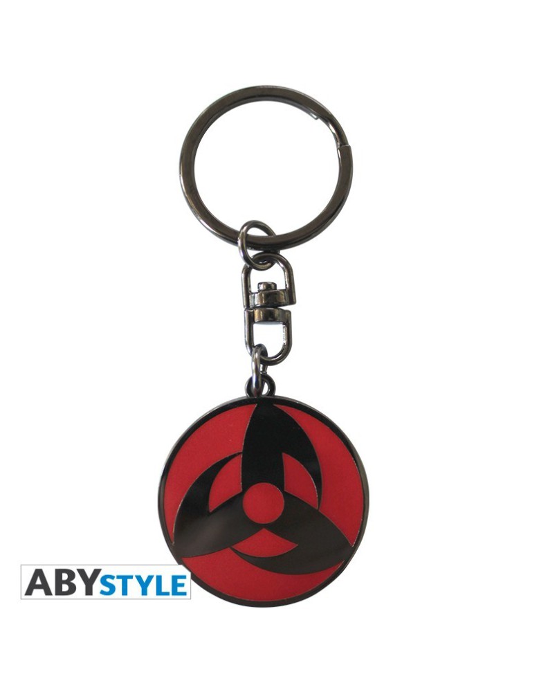 LLAVERO NARUTO SHIPPUDEN - "SHARINGAN KAKASHI" LLAVERO NARUTO SHIPPUDEN - "SHARINGAN KAKASHI"