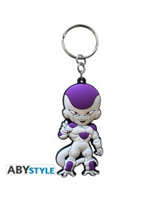 LLAVERO DRAGON BALL - PVC "DBZ-FRIEZA"