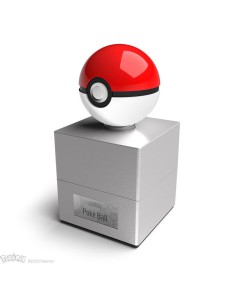 RÉPLICA ELECTRÓNICA DIE CAST POKEMON POKEBALL