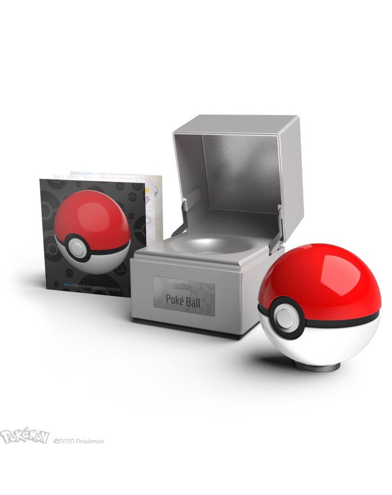 Pokémon Diecast Poké Ball Replica Vista 2