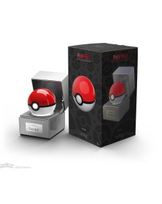 RÉPLICA ELECTRÓNICA DIE CAST POKEMON POKEBALL Vista 3