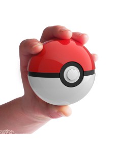 RÉPLICA ELECTRÓNICA DIE CAST POKEMON POKEBALL Vista 4