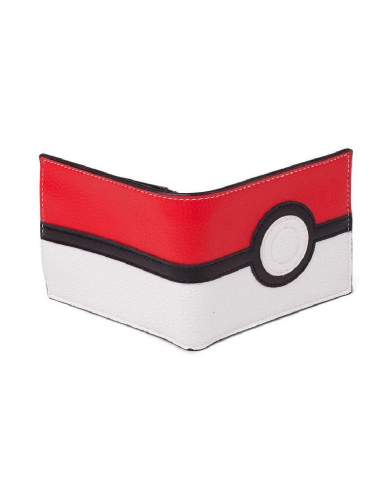 CARTERA BILLETERA POKÉMON POKEBALL Vista 4