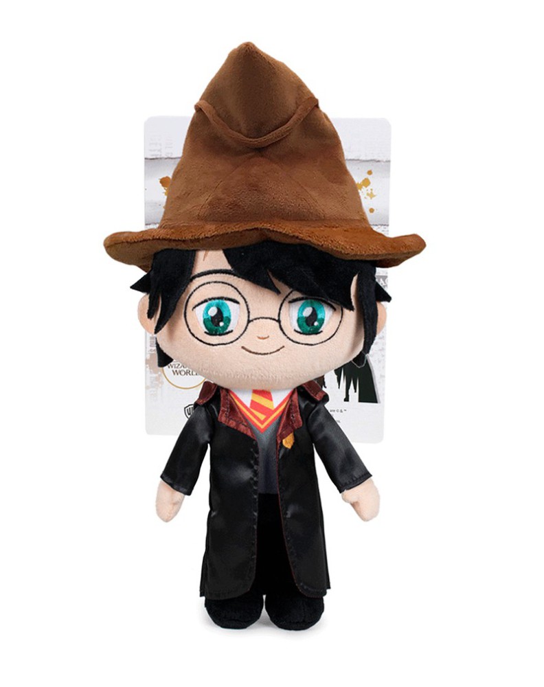 Plush Harry Potter Vista 2