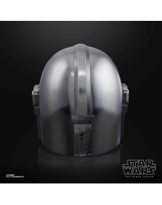 MANDALORIAN CASCO ELECTRONICO REPLICA  Vista 2