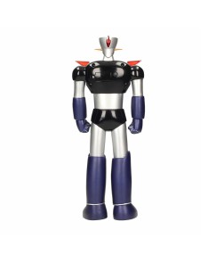 FIGURA RÉPLICA LUZ MAZINGER Z 30 CM  Vista 3