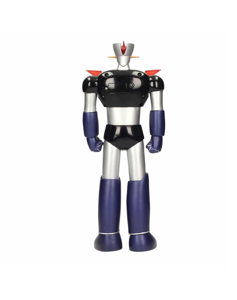 FIGURA RÉPLICA LUZ MAZINGER Z 30 CM  Vista 3