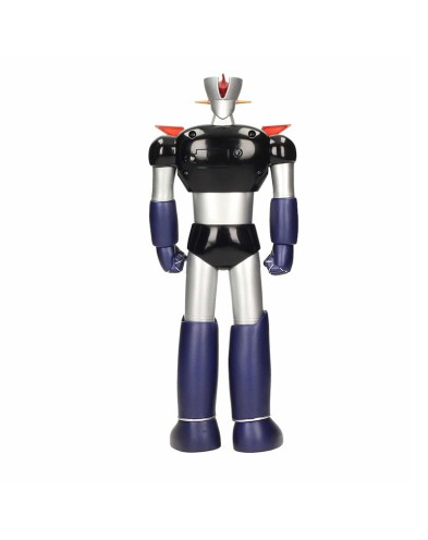 FIGURA RÉPLICA LUZ MAZINGER Z 30 CM  Vista 3