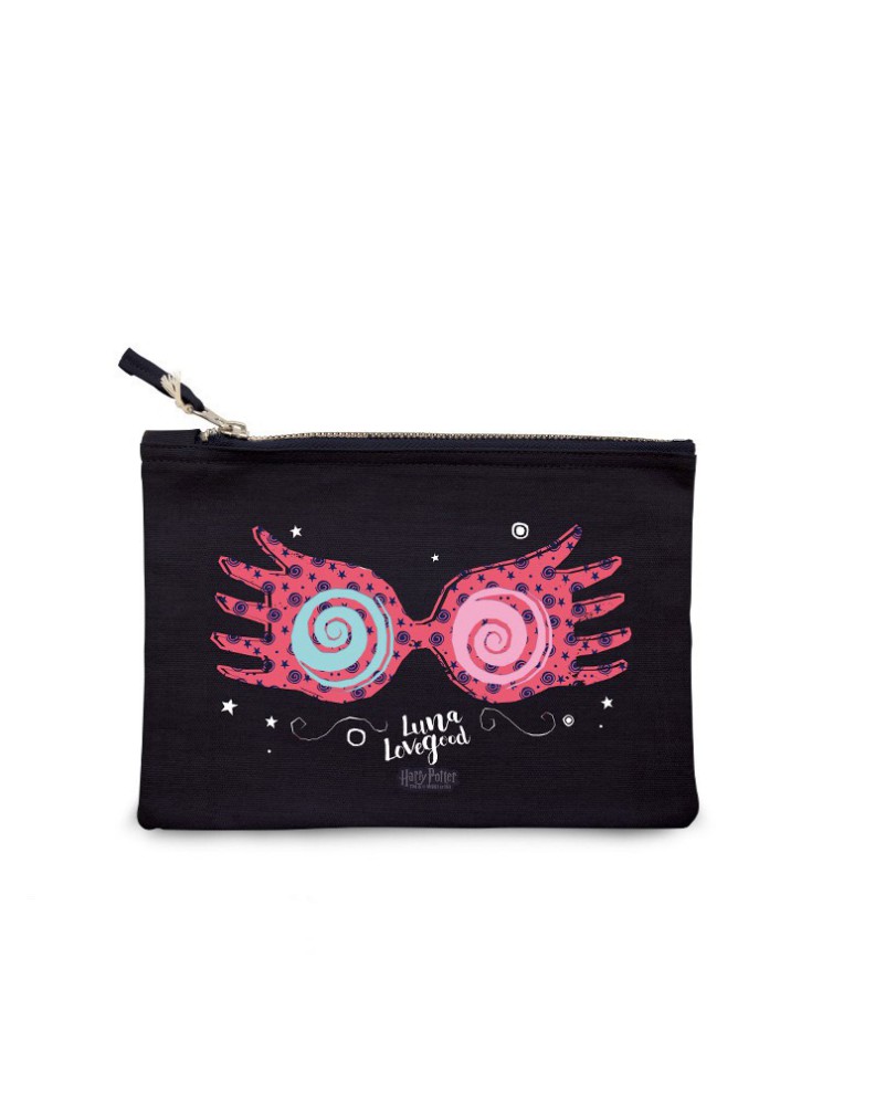 TOILET BAG LUNA - HARRY POTTER