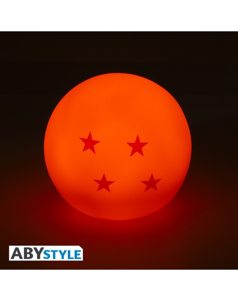 MINI LAMP DIAMETER 82MM BALL DRAGON - DRAGON BALL Vista 2