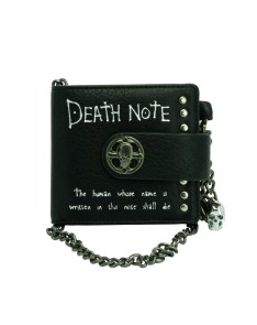 PREMIUM WALLET AND DEATH NOTE RYUK