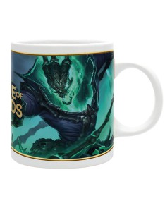 TAZA LUCIAN vs THRESH 320 ml - LEAGUE OF LEGENDS