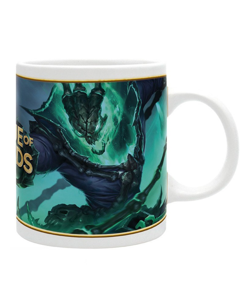 TAZA LUCIAN vs THRESH 320 ml - LEAGUE OF LEGENDS