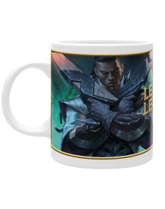 TAZA LUCIAN vs THRESH 320 ml - LEAGUE OF LEGENDS Vista 2