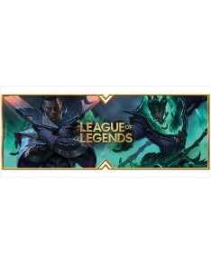 TAZA LUCIAN vs THRESH 320 ml - LEAGUE OF LEGENDS Vista 3