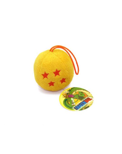 LLAVERO PELUCHE DRAGON BALL