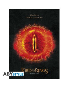 2 PRINT SET 52X38 THE LORD OF THE RINGS Vista 2
