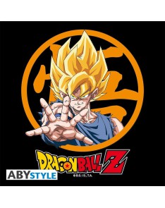 BANDOLERA PEQUEÑA GOKU - DRAGON BALL Vista 2