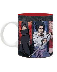 MUG GROUP - NARUTO SHIPPUDEN 320ml Vista 2