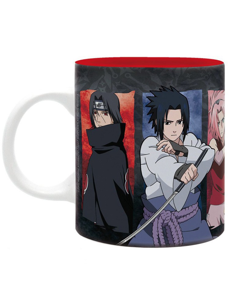 MUG GROUP - NARUTO SHIPPUDEN 320ml Vista 2