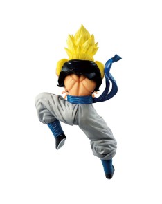 FIGURA ICHIBANSHO SUPER SAIYAN GOGETA RISING FIGHTERS DRAGON BALL Z 18CM Vista 2