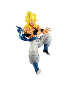 FIGURA ICHIBANSHO SUPER SAIYAN GOGETA RISING FIGHTERS DRAGON BALL Z 18CM Vista 3