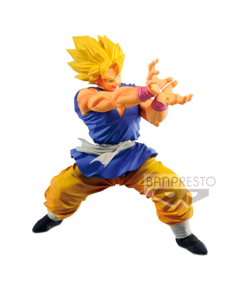 FIGURA SUPER SAIYAN SON GOKU DRAGON BALL GT ULTIMATE SOLDIERS 15CM