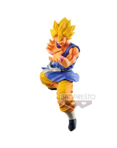 FIGURA SUPER SAIYAN SON GOKU DRAGON BALL GT ULTIMATE SOLDIERS 15CM Vista 2