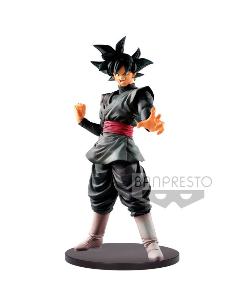 Gokou FIGURE LEGENDS BLACK DRAGON BALL 23CM COLLAB