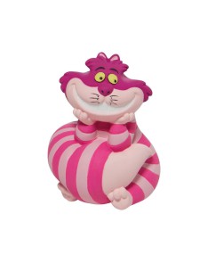 CHESHIRE CAT FIGURE DECORATIVE ARMS IN THE TAIL