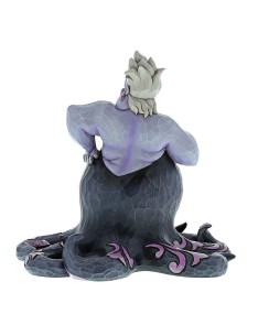 DECORATIVE FIGURE DISNEY CHARACTERS WITH DRESS URSULA Vista 2