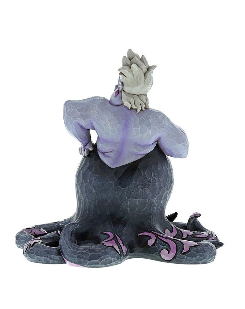 DECORATIVE FIGURE DISNEY CHARACTERS WITH DRESS URSULA Vista 2