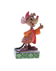 DISNEY DECORATIVE FIGURE OF JAQ