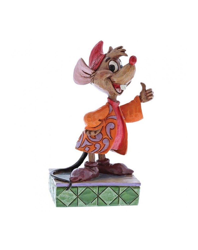 DISNEY DECORATIVE FIGURE OF JAQ