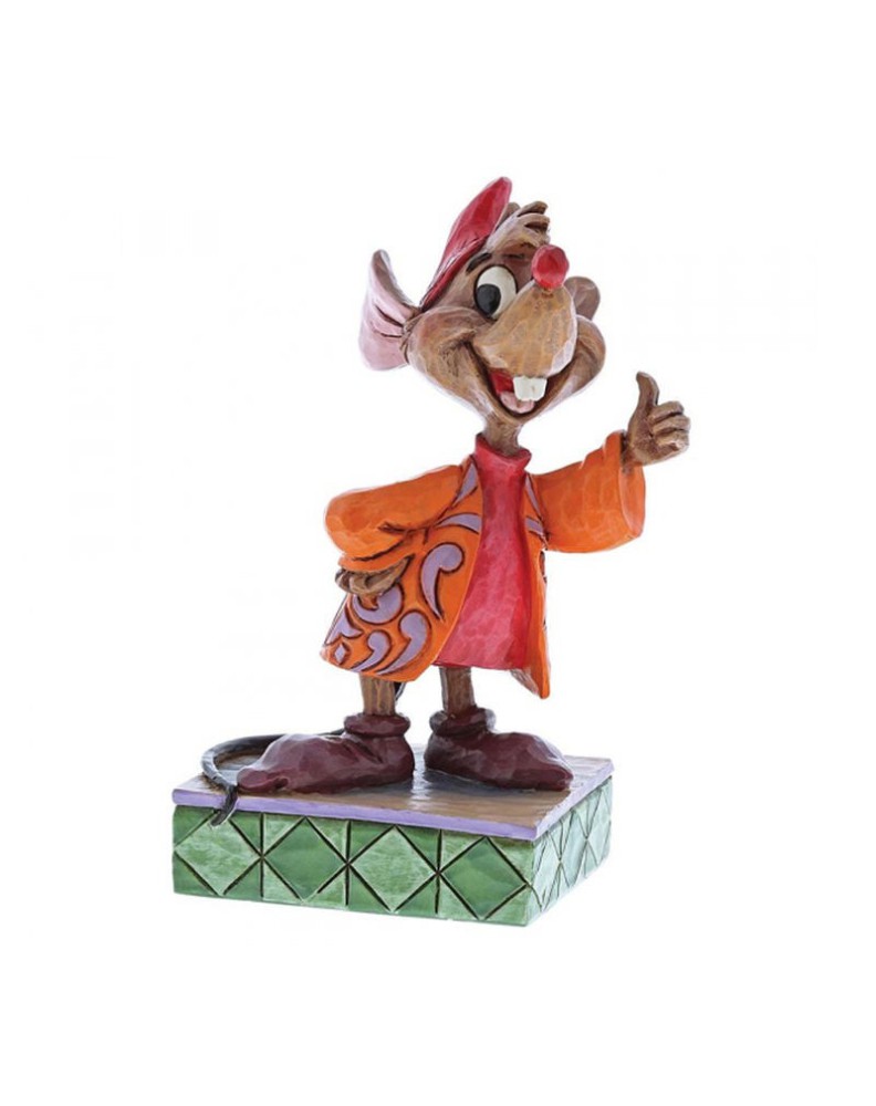 DISNEY DECORATIVE FIGURE OF JAQ Vista 2